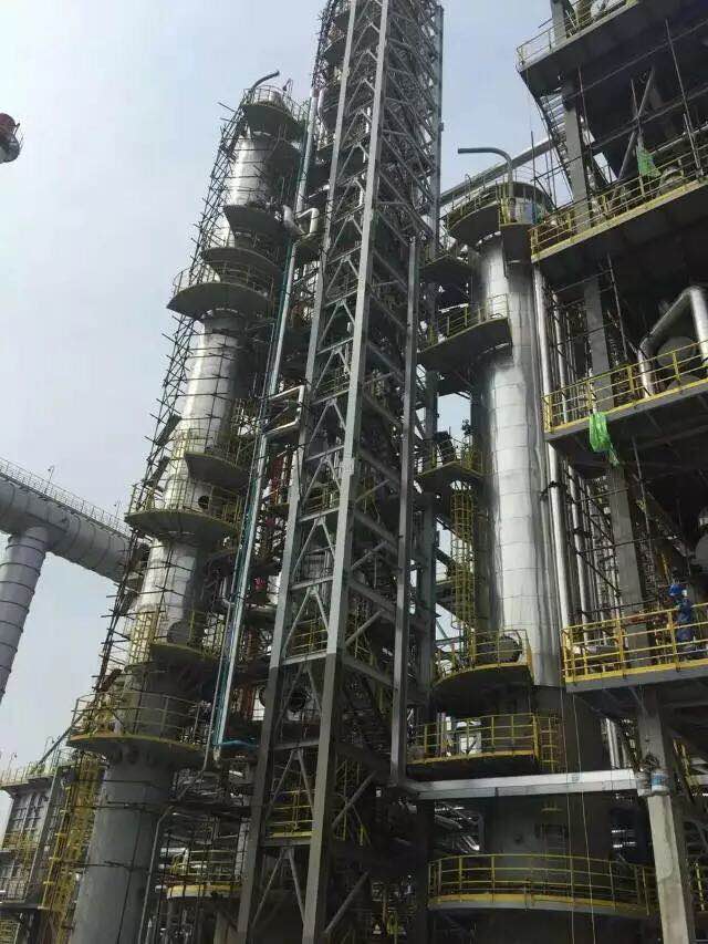 宽城设备翻新喷涂・钢构厂房升级改造