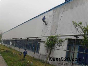 宽城工业场景的喷漆服务